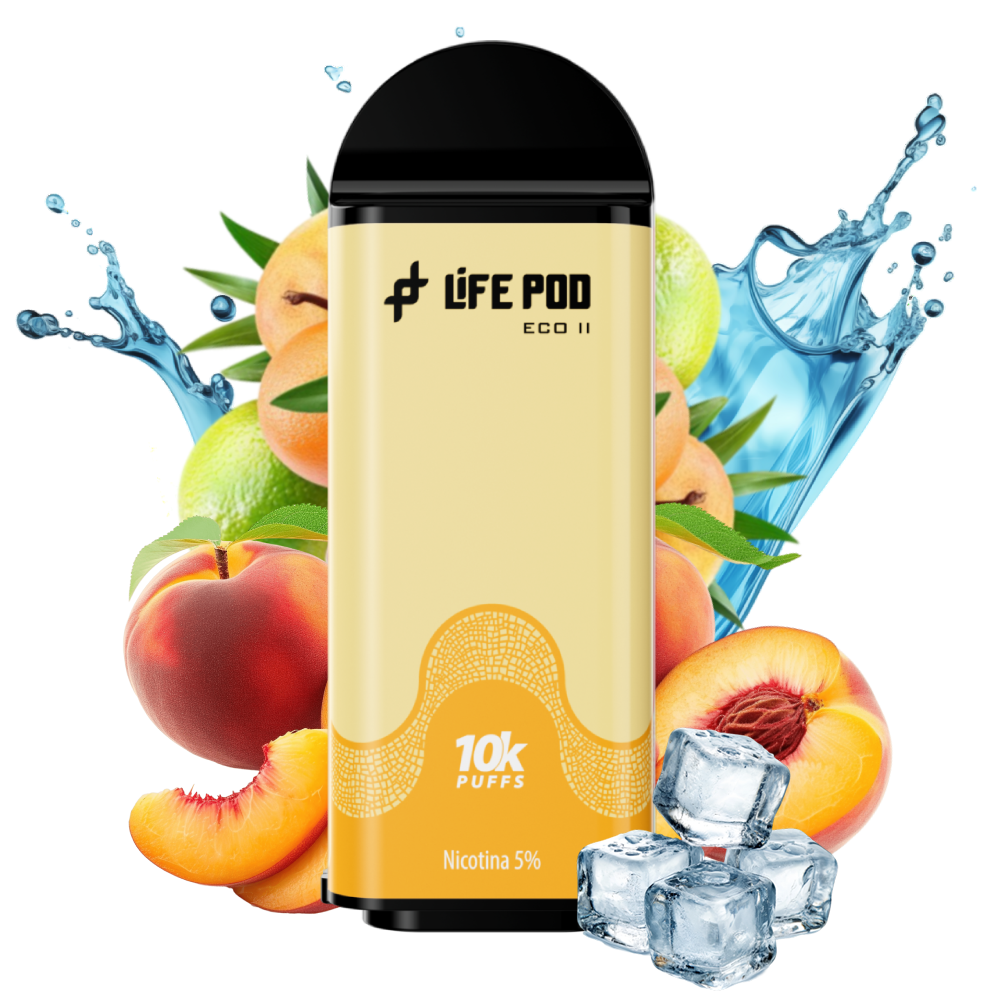 LIFE POD ECO II REFIL